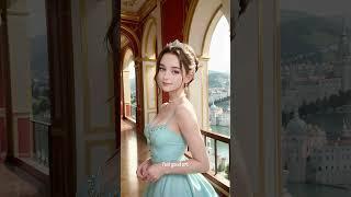Know Me - Las Lunas | Music Video | Belvedere Palace | Ai Art Beauty Girl