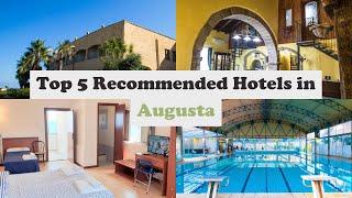 Top 5 Recommended Hotels In Augusta | Best Hotels In Augusta