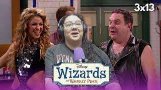 Wizards of Waverly Place 3x13 REACTION & REVIEW "Dude Looks Like Shakira" S03E13 I JuliDG