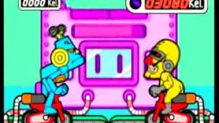 WarioWare: Smooth Moves - The Kelerometer