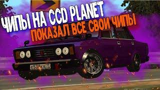 ЧИПЫ НА CCD Planet