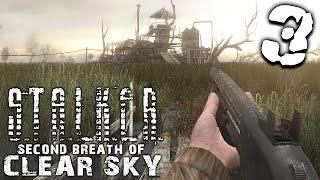 S.T.A.L.K.E.R.  Clear Sky #3 ► Охотник за хабаром