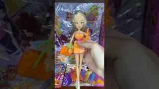 ВОССТАНАВЛИВАЕМ ВОЛОСЫ СТЕЛЛЕ ИЗ ВИНКС #winxclub #winx #винкс #doll #куклы #монстерхай #mattel