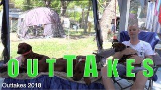 Campingberichte Outtakes 2018