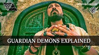 What is a Guardian Demon? Ancient Gods and Deities, Hekate, Pazuzu, Mesopotemia, Occult Talk