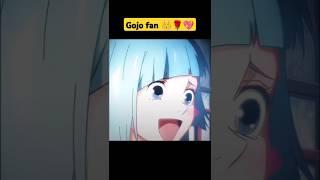 Why gojo is famous[chhamak chhalo]||killing gojo#gojo #anime #goku #short #viral#shivamsharma999