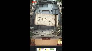 puzzle 100 doors- Room escape level.93 #J.D.gamer