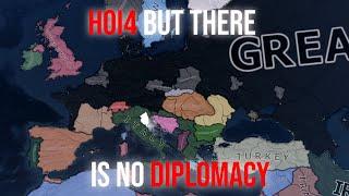 HOI4 Timelapse But There Is No Diplomacy