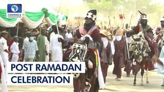 Bauchi Residents Throng Streets For Durbar Festival