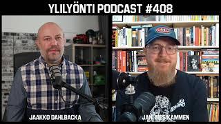 Ylilyönti Podcast #408 AJ vs Dubois ennakko ft Jani Mesikämmen