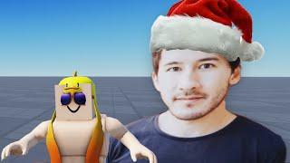 I Played Markiplier Roblox Game