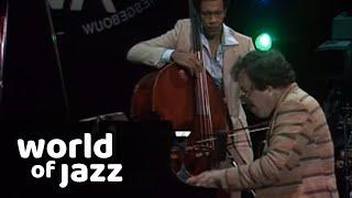 Louis van Dijk & John Clayton in concert at the North Sea Jazz Festival • 18-07-1982 • World of Jazz