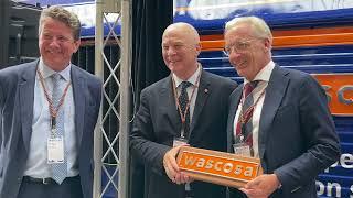 Wascosa Rollout Event UK 2022