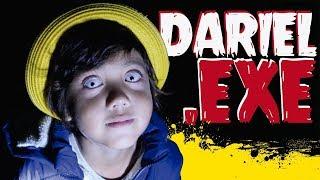 Paso la NOCHE en el TRAILER ABANDONADO y encuentro a Diki Duki DARIEL EXE