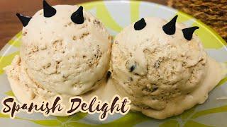 Spanish Delight | Ice Cream | Uhtheez Aalam