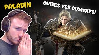 Guides for Dummies - PALADIN | LOST ARK (SEASON 2) (NA/EU)