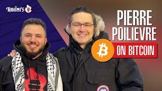 Pierre Poilievre On Bitcoin