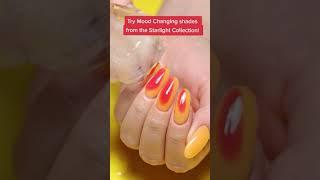Color Changing Nails for Summer ️