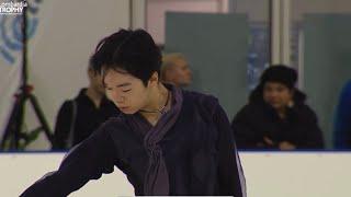 鍵山優真 Yuma Kagiyama Lombardia Trophy 2024 SP