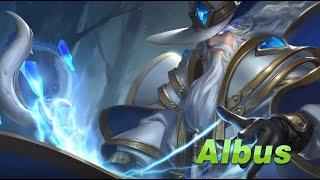 Albus - Heroes Evolved Pakistan