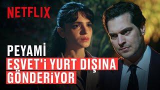 Terzi | ''Gitmen Gerek'' - Peyami Esvet'i Gönderiyor | Netflix