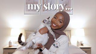 storytime: how I found islam (again)