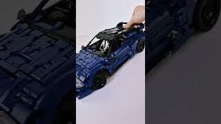 EPIC LEGO Technic Toyota Supra B Model! 