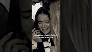 Ahmetcan dündar ölürse️  Allah korusun‍
