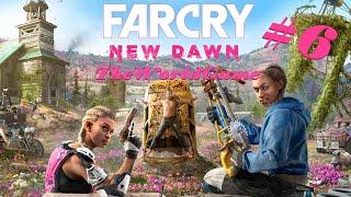 Прохождение Far Cry: New Dawn 100% [#6] (Пламя Эдема | Плыть по течению | Лучшие планы)