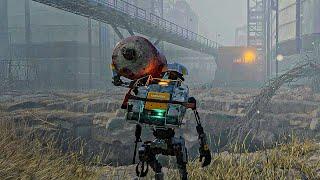 M.I.N.S.K. New Gameplay Demo 20 Minutes 4K