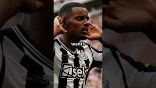 Liverpool's Transfer Dilemma: Isak's Complicated Move!