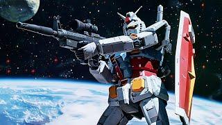 Mobile Suit Gundam - 1950's Super Panavision 70