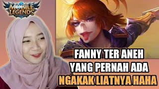 FANNY JADI VIDEO EXE YA BAKAL GINI JAMIN BIKIN KETAWA WKWK | Vira Vioura