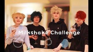 {CHALLENGE} Milkshake Challenge: BNHA Style