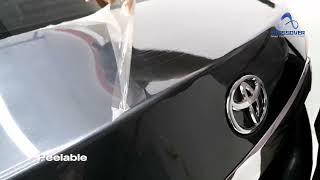 Crossover Paint Protection Spray (PPS)