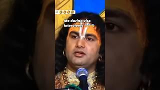 Anirudhacharya Ji Best Comedy Video | #funny #comedy #aniruddhacharyaji #shorts #short #viralshort