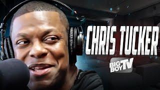 Chris Tucker FULL INTERVIEW | BigBoyTV