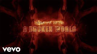 Five Finger Death Punch - Broken World (Lyric Video)