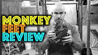Monkey Feet Review (Home Gym Equipment)