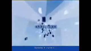 Заставка программы "Однако" с Александром Приваловым (ОРТ/Первый канал, 2001-2003)