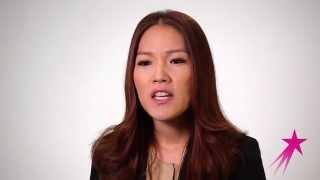 Car Designer: What I Do - Christine Park Career Girls Role Model