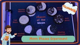 Explore the Phases of the Moon with this Tasty Experiment using Oreos (Experiment)