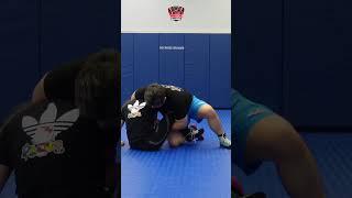 Options from the Catch Style Ankle Pick #catchwrestling