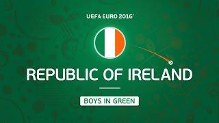 Republic of Ireland at UEFA EURO 2016 in 30 seconds