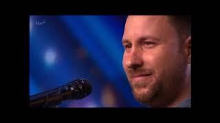 BGT IS BACK - BGT 2022 AUDITIONS WK1 - NICK EDWARDS