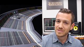 How to Turn Your Computer into an SSL Mixing Console