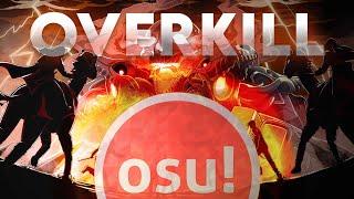 Overkill [Noble] 99.73% FC (osu!)