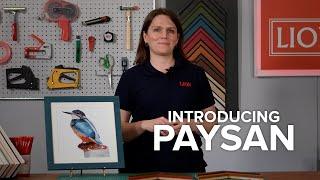 Introducing Paysan a New Moulding Range From LION