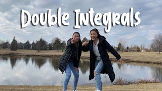 DOUBLE INTEGRALS- Calc 3 Music Video