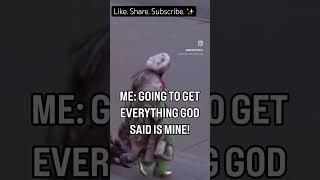 And is!! #shortvideo #faith #blessings #fredhammond follow @WaltMotivates